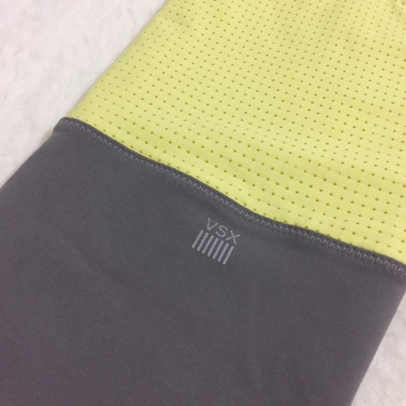 VSX Sport Knockout Capri Workout Pants - Picture 5 of 9